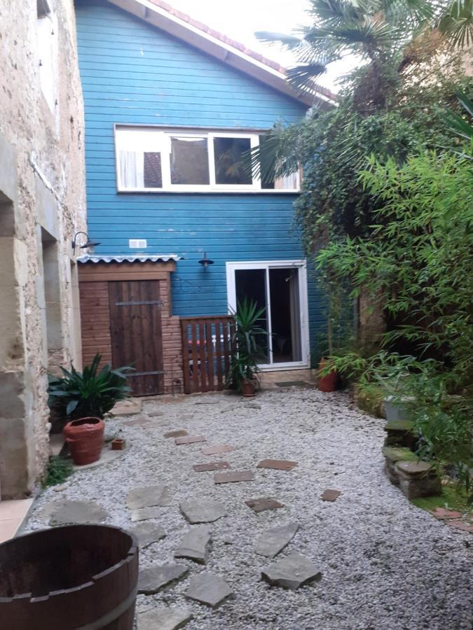 duplex à Samadet Exterior foto